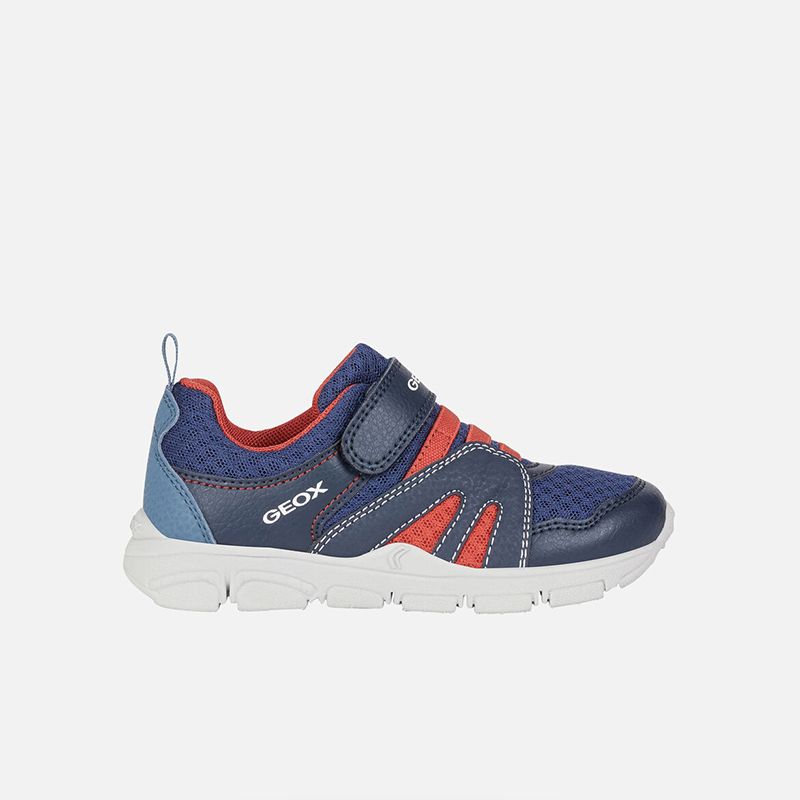 Giày Sneakers Trẻ Em GEOX J N Torque B A