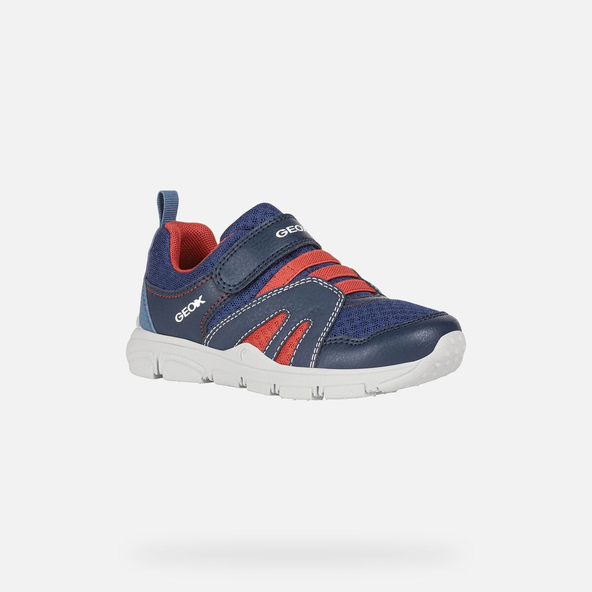Giày Sneakers Trẻ Em GEOX J N Torque B A