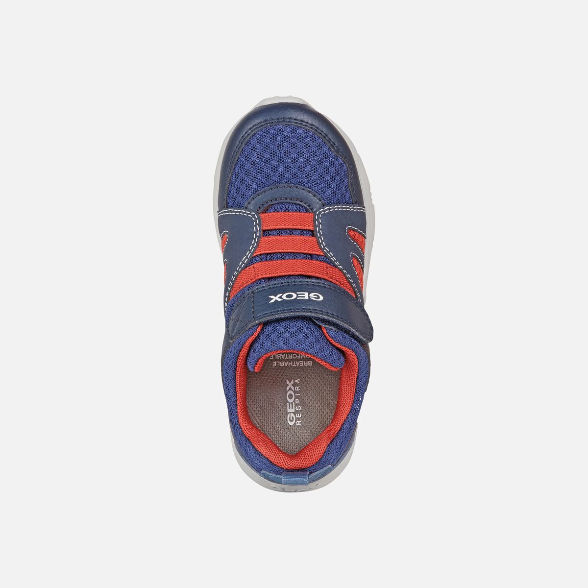 Giày Sneakers Trẻ Em GEOX J N Torque B A