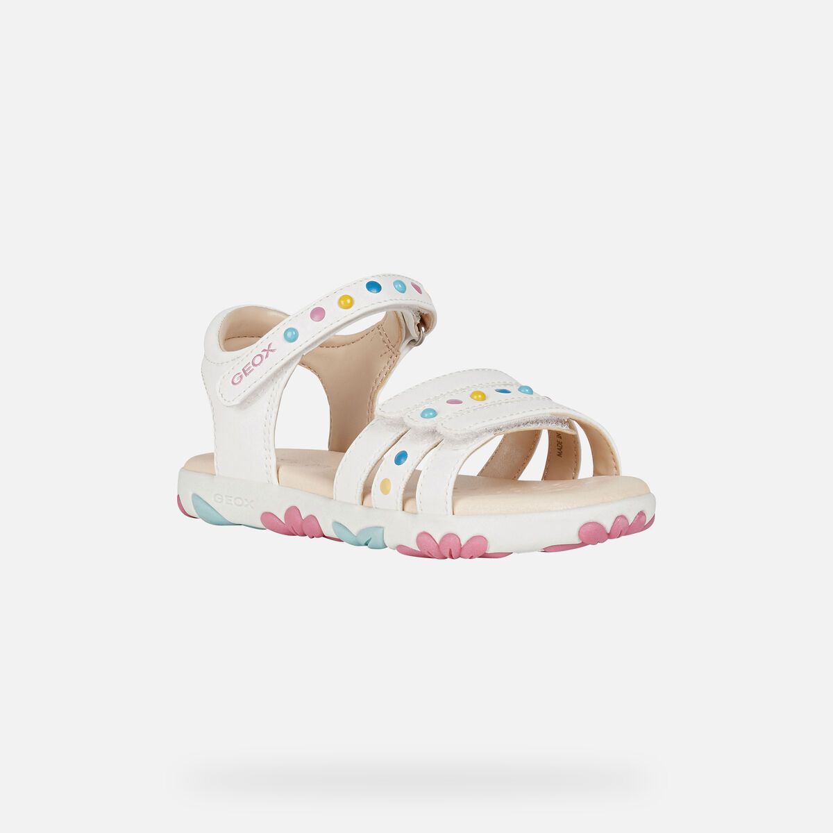 Giày Sandals Trẻ Em Geox J S.Haiti G. C