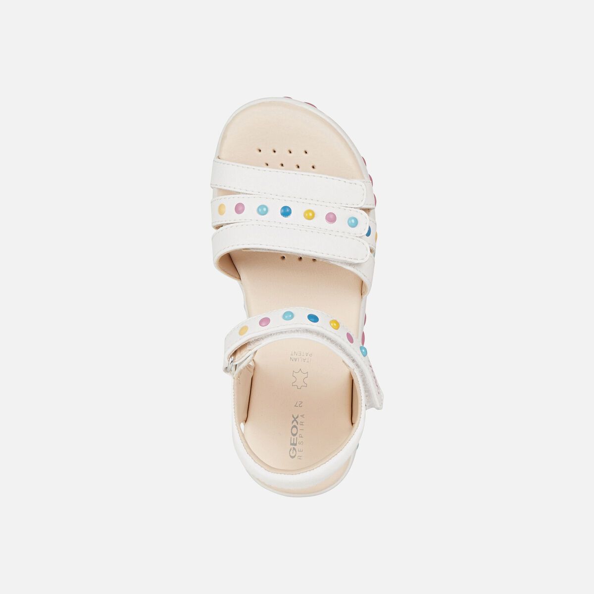 Giày Sandals Trẻ Em Geox J S.Haiti G. C