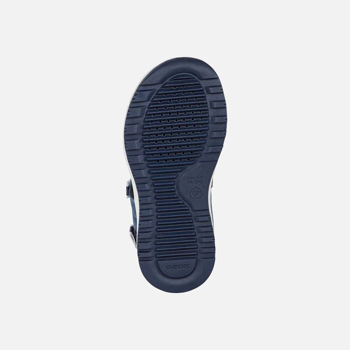 Giày Sandals Trẻ Em GEOX J S Alben B A