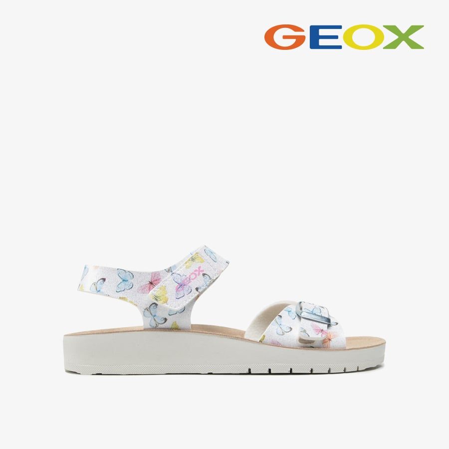  Giày Sandals Bé Gái GEOX J S.Costarei G. B 