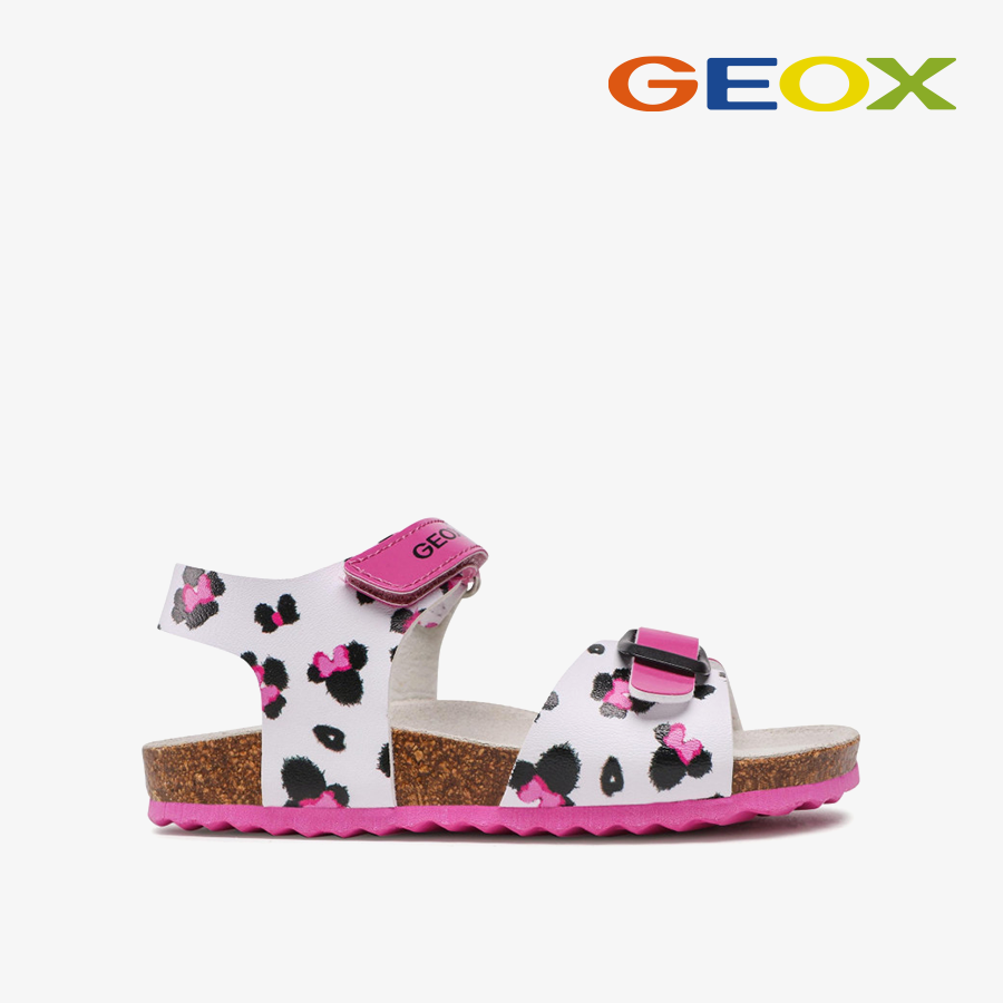  Giày Sandals Bé Gái GEOX J Adriel G. D 