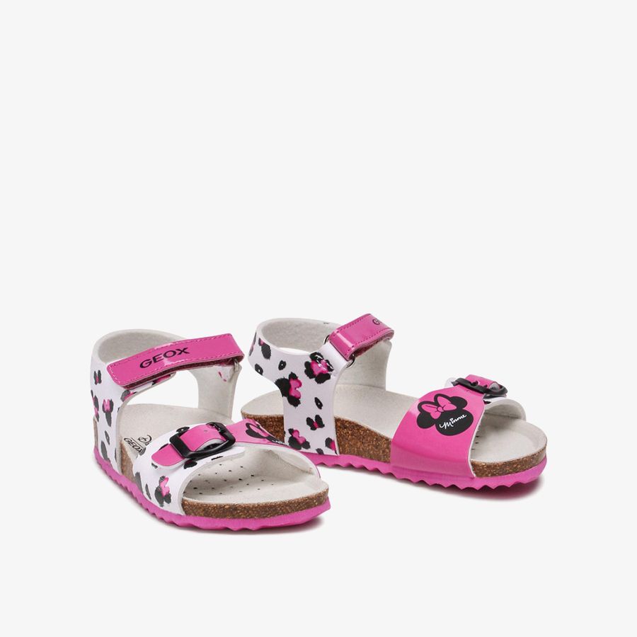  Giày Sandals Bé Gái GEOX J Adriel G. D 