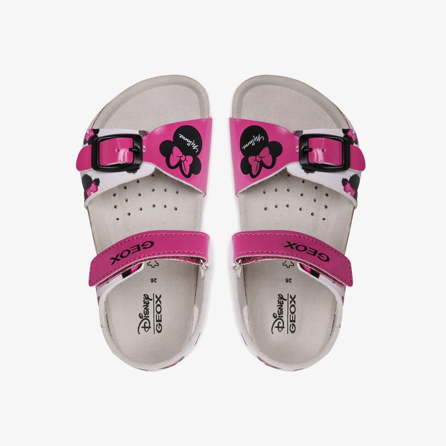  Giày Sandals Bé Gái GEOX J Adriel G. D 