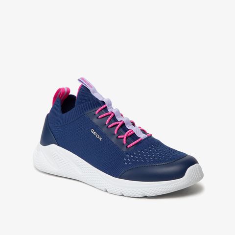  Giày Sneakers Bé Gái GEOX J Sprintye G. B 