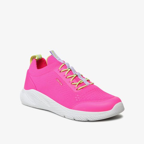  Giày Sneakers Bé Gái GEOX J Sprintye G. B 