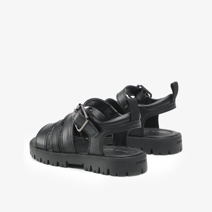  Giày Sandals Bé Gái GEOX J S.Starblush G. B 