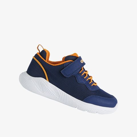  Giày Sneakers Bé Trai GEOX J Sprintye B.E 