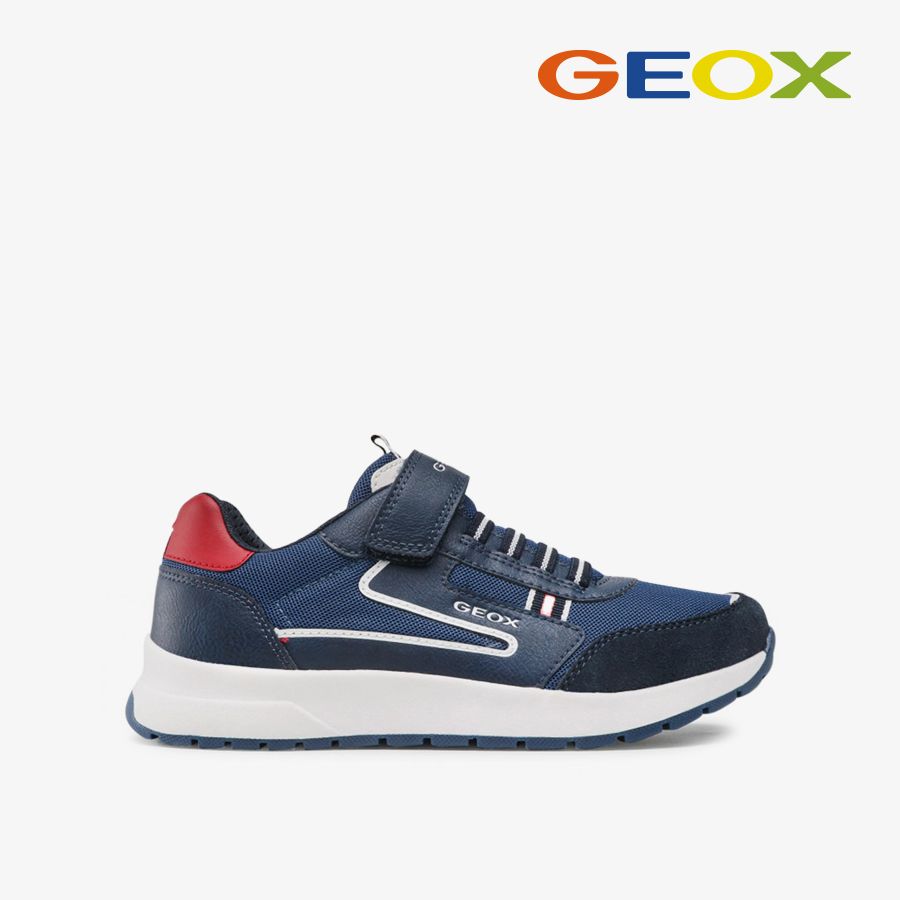  Giày Sneakers Bé Trai GEOX J Briezee B. B 