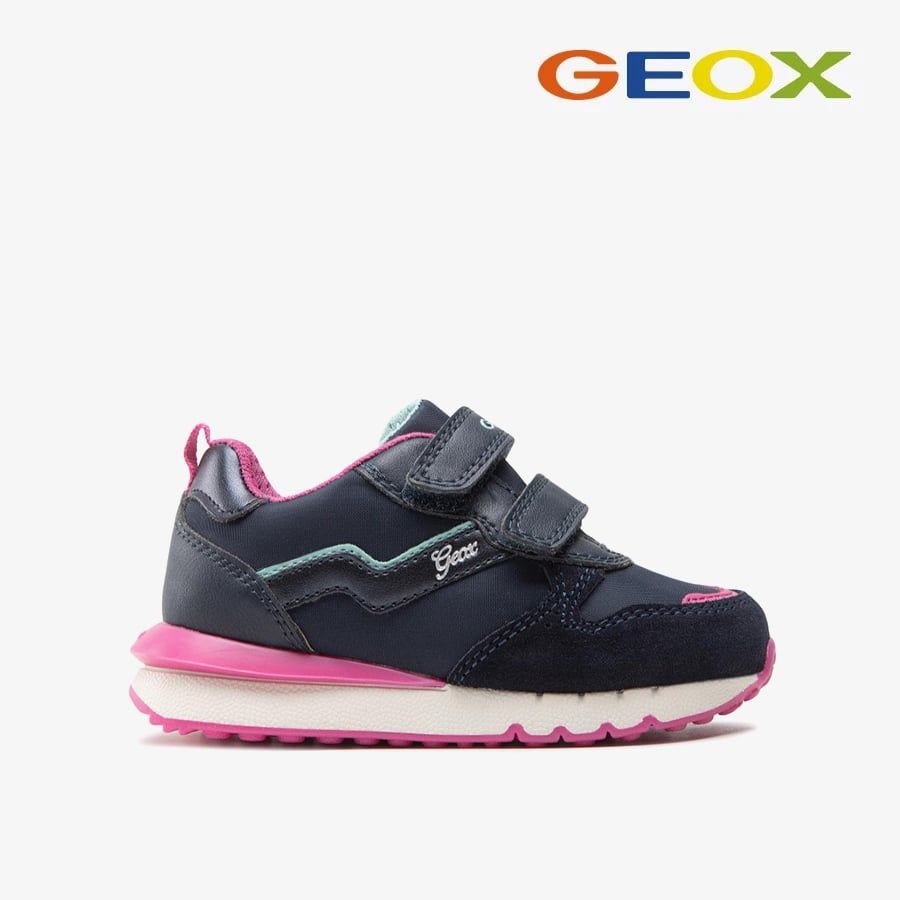  Giày Sneakers Bé Gái GEOX J Fastics G. A 