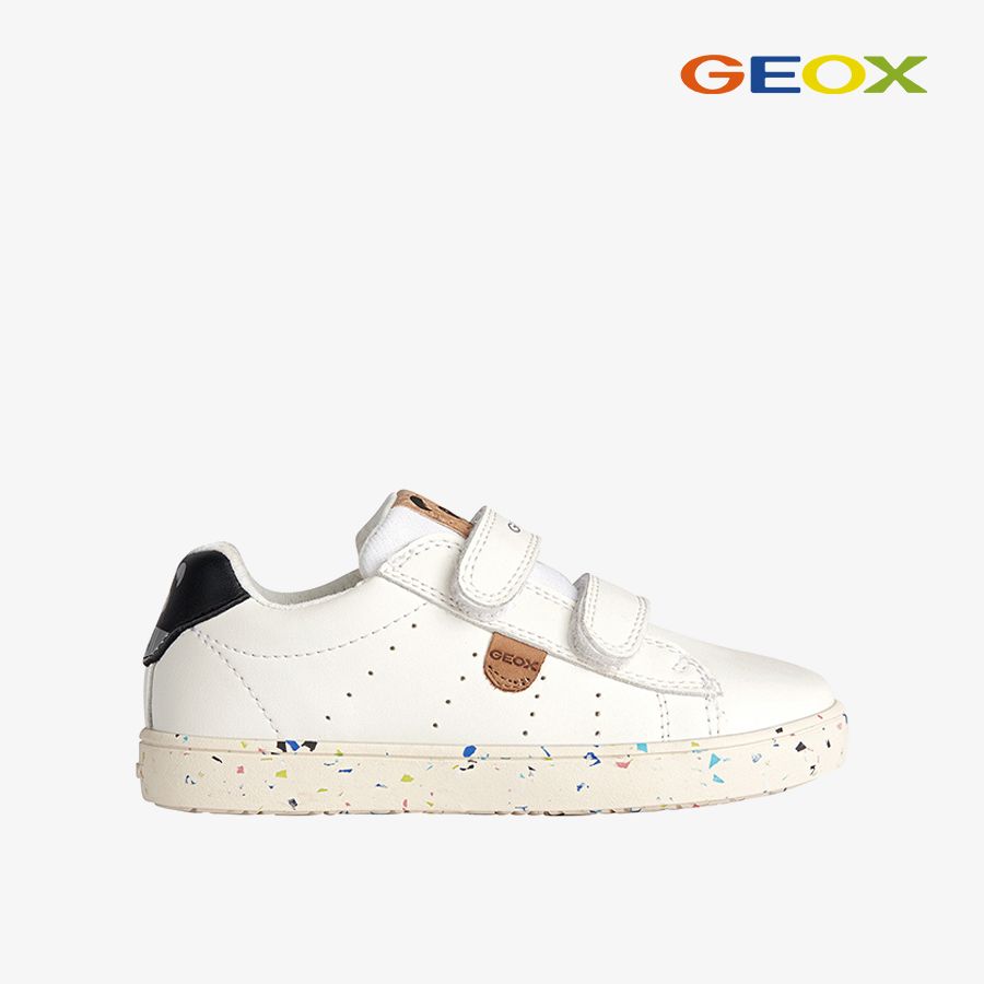  Giày Sneakers Bé Gái GEOX J KATHE GIRL C 