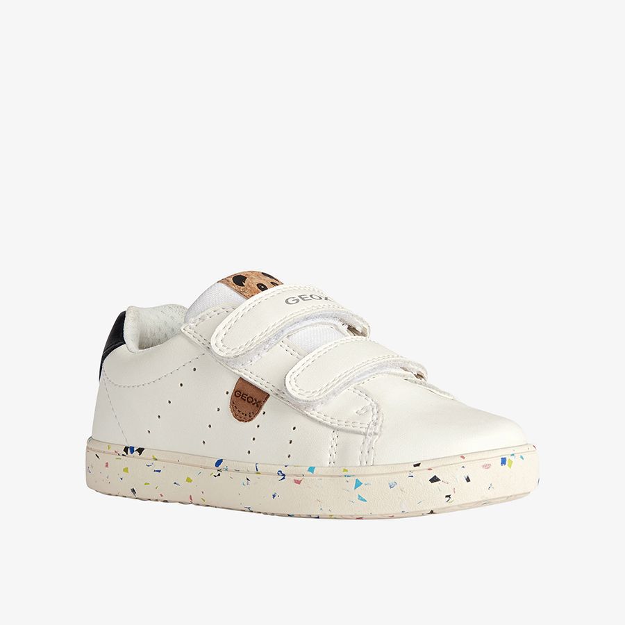  Giày Sneakers Bé Gái GEOX J KATHE GIRL C 