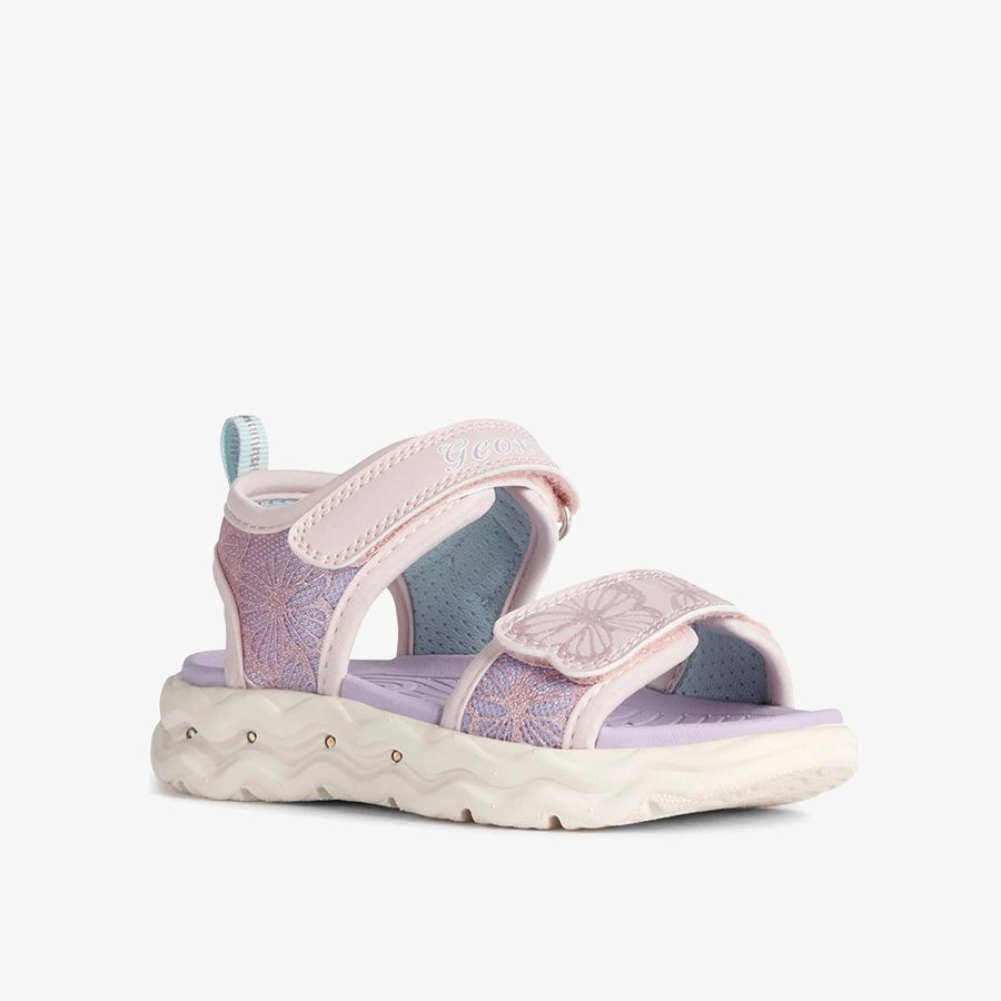  Giày Sandals Bé Gái GEOX J S.phyper G. A 