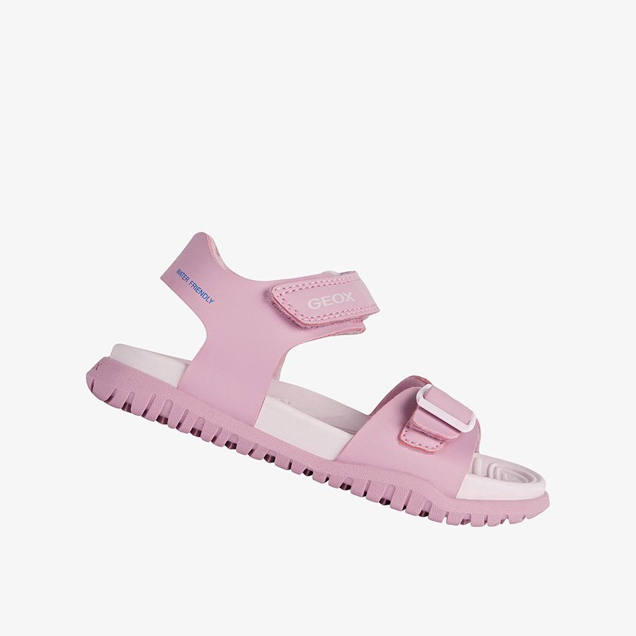  Giày Sandals Bé Gái GEOX J SANDAL FUSBETTO G. A 