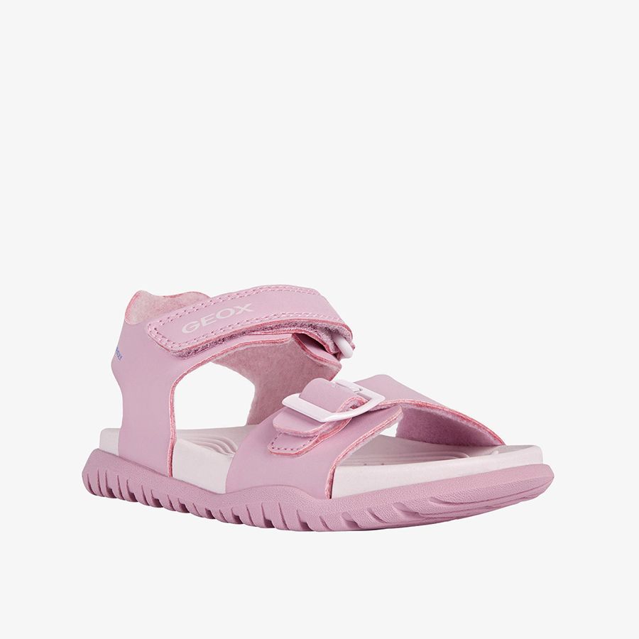  Giày Sandals Bé Gái GEOX J SANDAL FUSBETTO G. A 