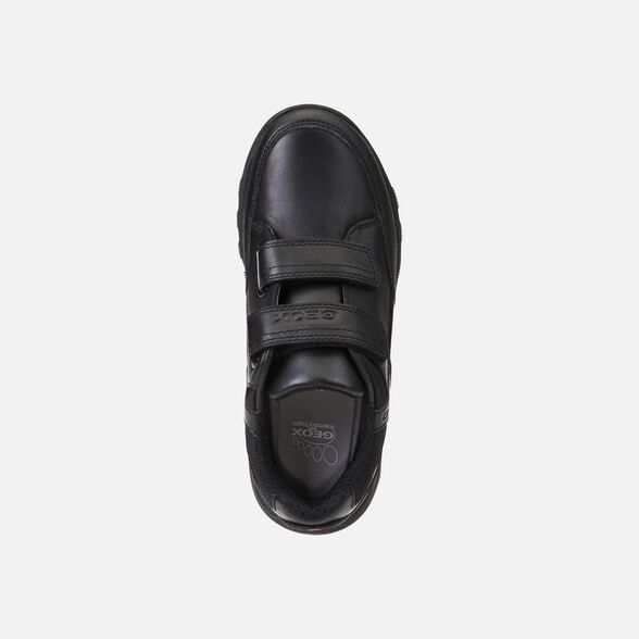 Giày Sneaker Trẻ Em Geox J Xunday B. B - Smo.Le+Syn.Le