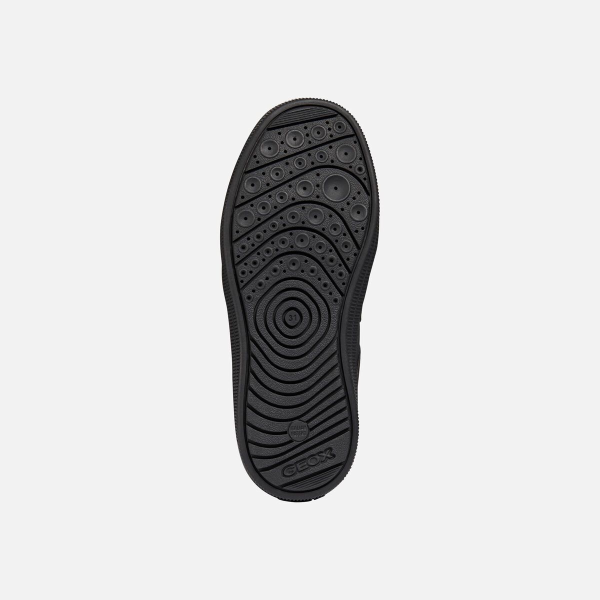 Giày Sneaker Trẻ Em Geox J Arzach B. E