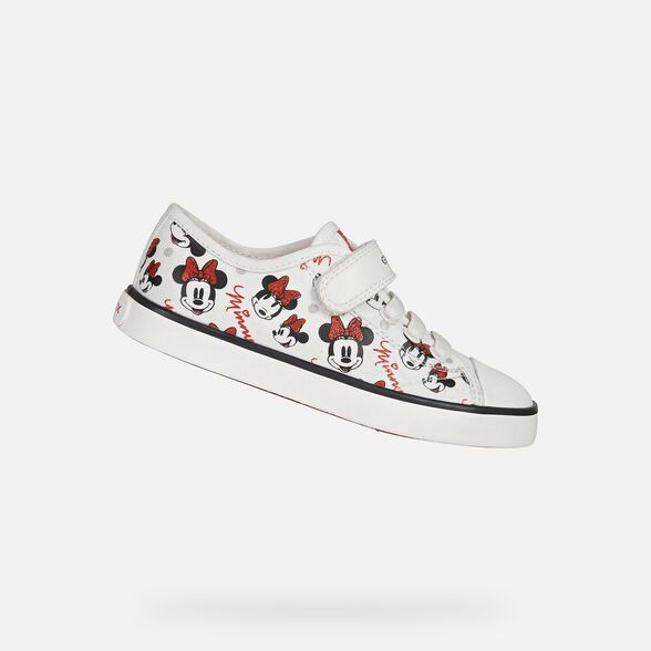 Giày Sneakers Trẻ Em GEOX J Ciak G. J