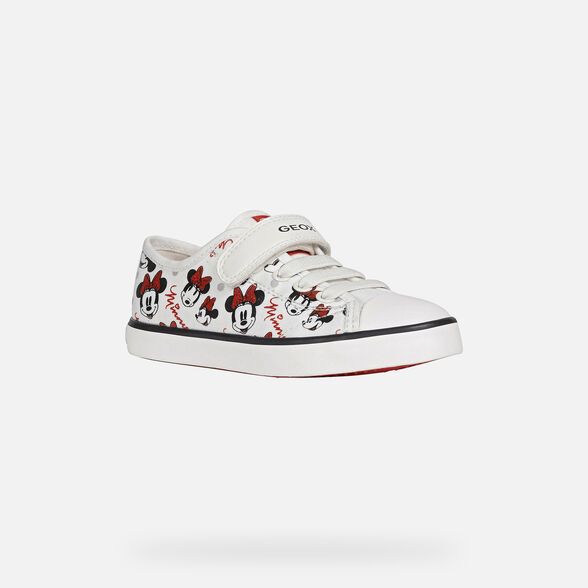 Giày Sneakers Trẻ Em GEOX J Ciak G. J