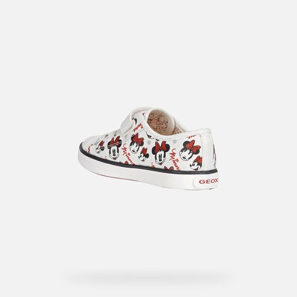 Giày Sneakers Trẻ Em GEOX J Ciak G. J