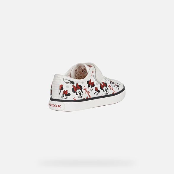 Giày Sneakers Trẻ Em GEOX J Ciak G. J