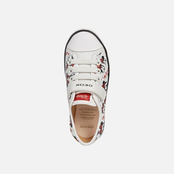 Giày Sneakers Trẻ Em GEOX J Ciak G. J
