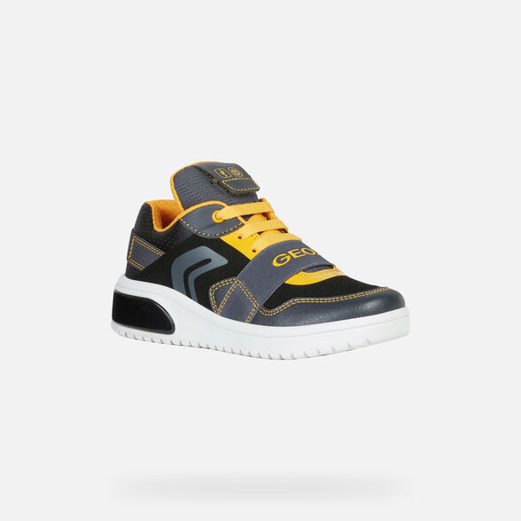 Giày Sneakers Trẻ Em Geox J Xled B. B