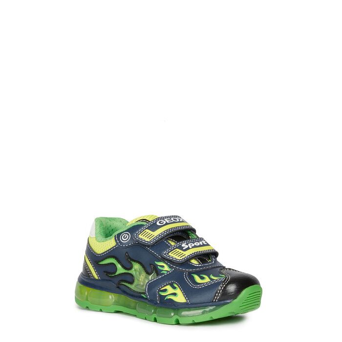 Giày Sneakers Trẻ Em GEOX J Android B. C