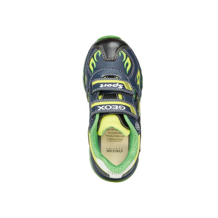 Giày Sneakers Trẻ Em GEOX J Android B. C