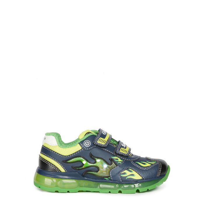 Giày Sneakers Trẻ Em GEOX J Android B. C