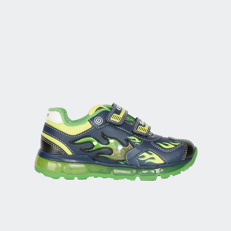 Giày Sneakers Trẻ Em GEOX J Android B. C
