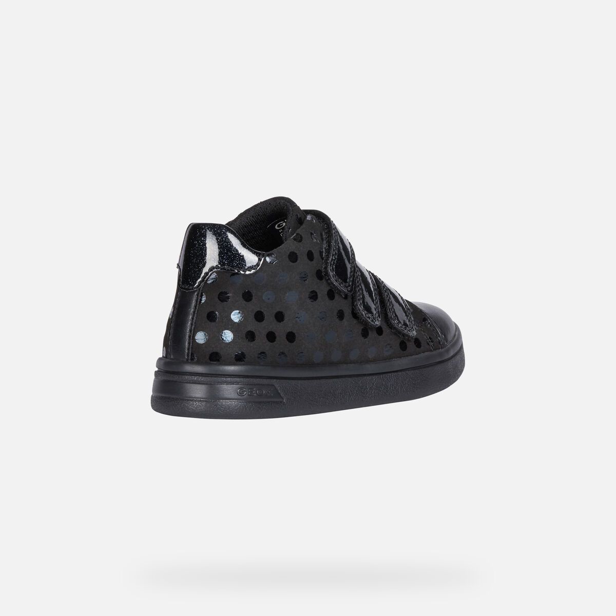 Giày sneaker geox j djrock g. d (j944md) pr.sy.su+gl.pa black