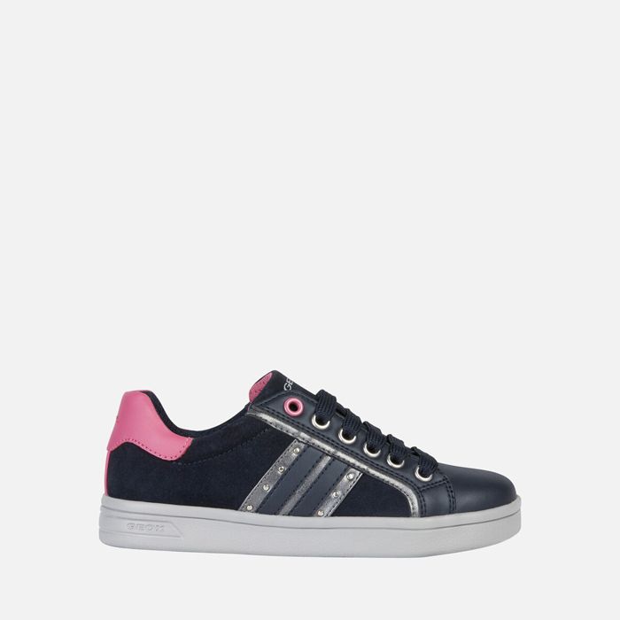 Giày Sneakers Trẻ Em GEOX J Djrock G. G