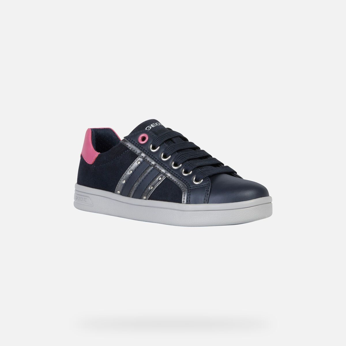 Giày Sneakers Trẻ Em GEOX J Djrock G. G