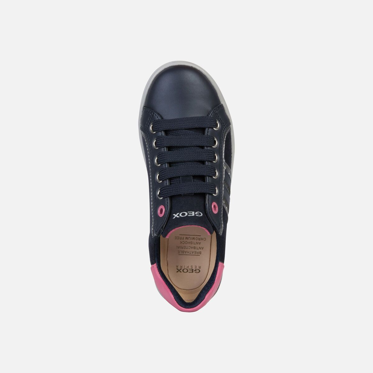 Giày Sneakers Trẻ Em GEOX J Djrock G. G