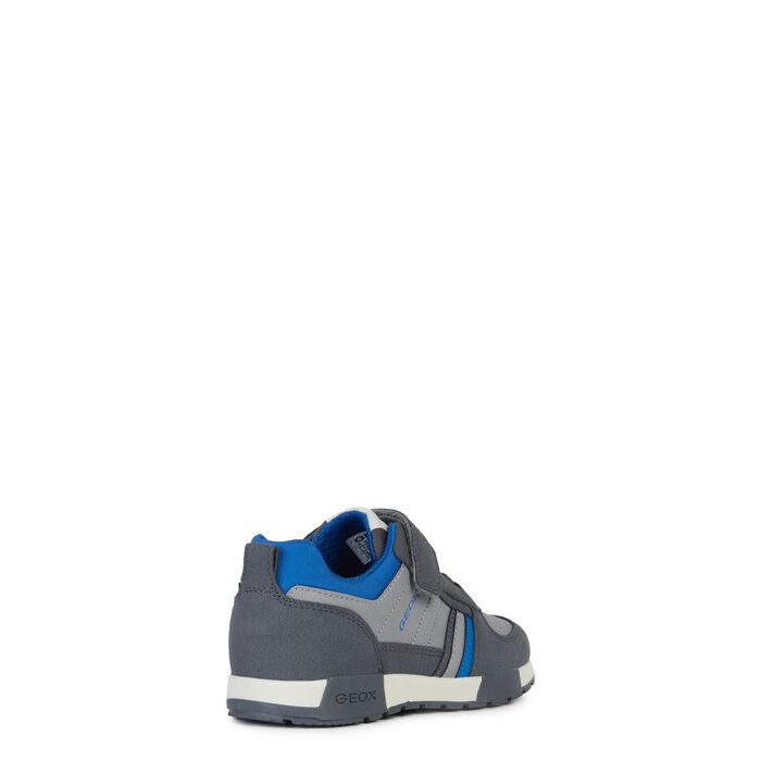 Giày Sneakers Trẻ Em Geox J Alfier B. A