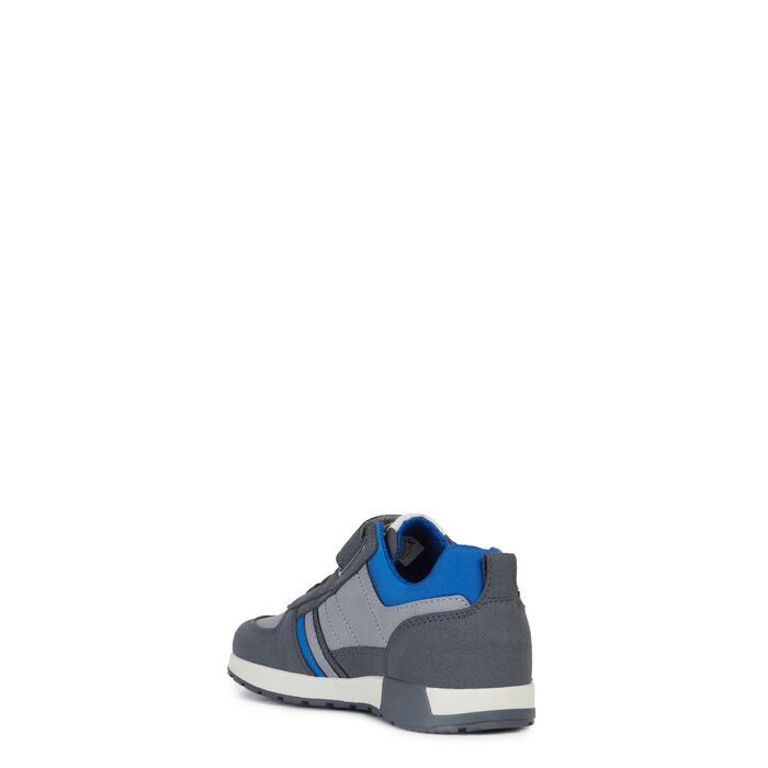 Giày Sneakers Trẻ Em Geox J Alfier B. A