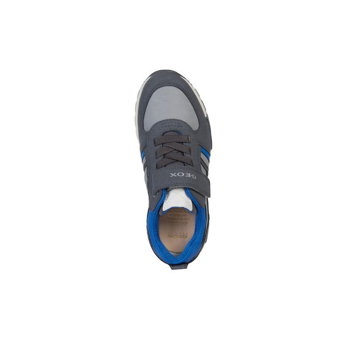 Giày Sneakers Trẻ Em Geox J Alfier B. A