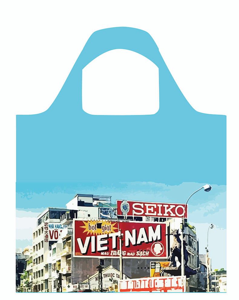 Túi XOX Small Biển Hiệu Sài Gòn Xưa