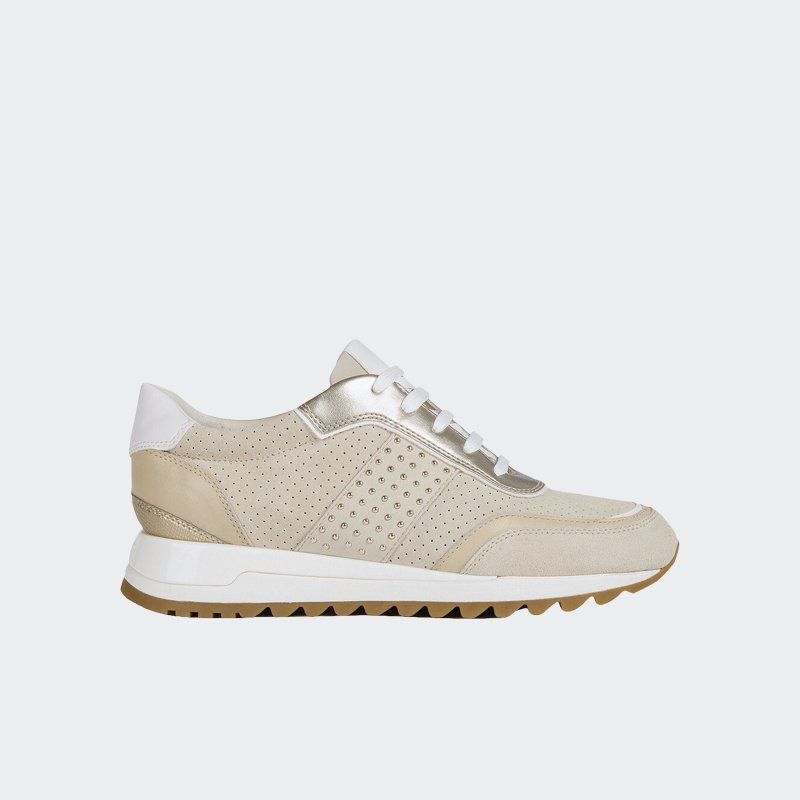 Giày Sneakers Nữ GEOX D Tabelya A