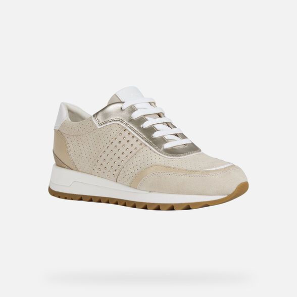 Giày Sneakers Nữ GEOX D Tabelya A