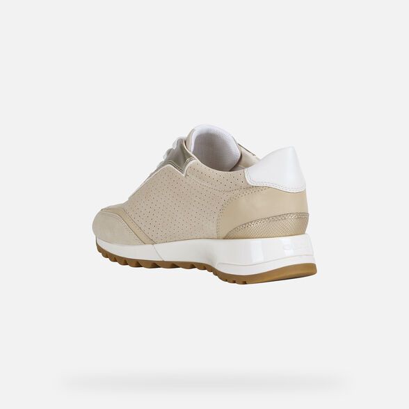 Giày Sneakers Nữ GEOX D Tabelya A