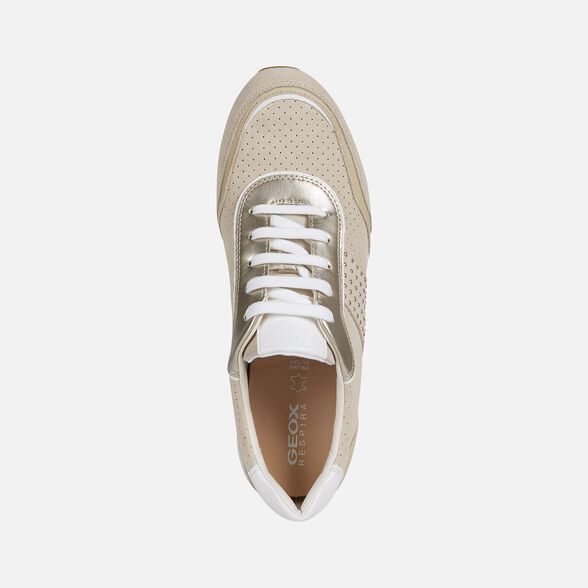 Giày Sneakers Nữ GEOX D Tabelya A