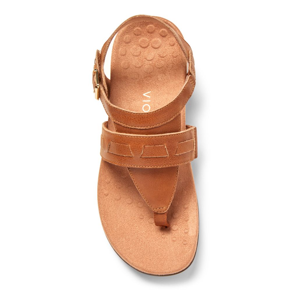 Giày vionic w lupe fg (10011184) tan