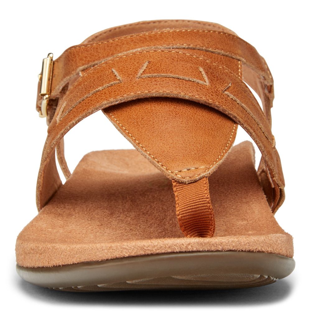 Giày vionic w lupe fg (10011184) tan