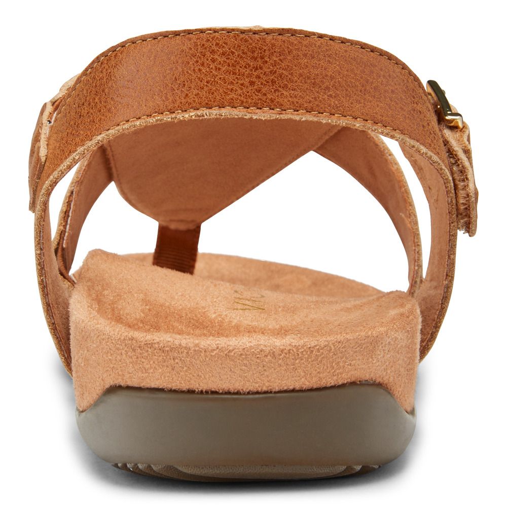 Giày vionic w lupe fg (10011184) tan