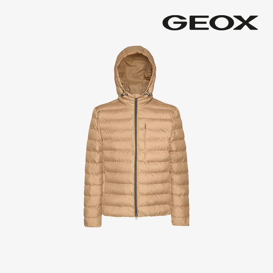  Áo Khoác Nam GEOX M Dennie Short Jacke 