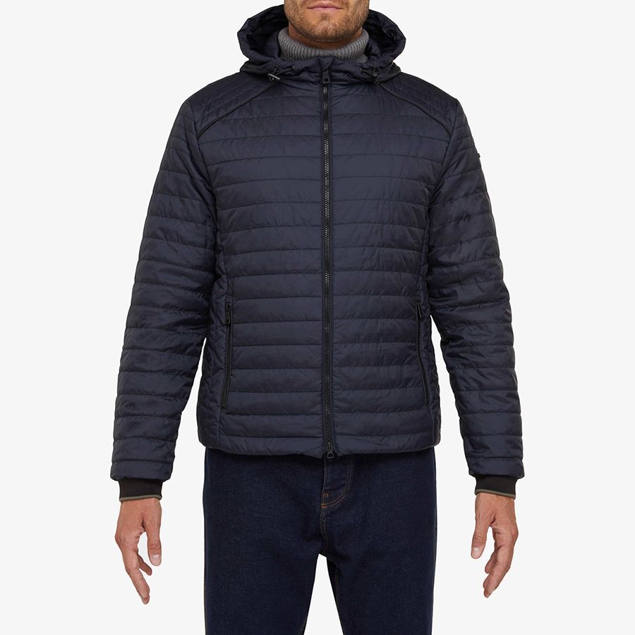  Áo Khoác Nam GEOX M Kennet Hood Jkt 